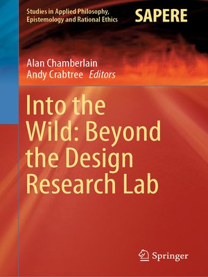cover image of Into the Wild